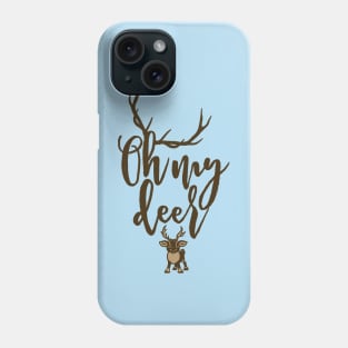 Oh My Deer Phone Case