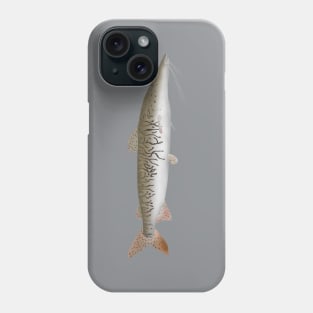 Tigar Shovelnose Catfish Phone Case