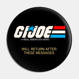 GI Joe Pin