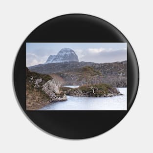 Mighty Suilven Pin