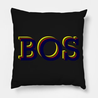 BOS - City of Champions Pillow