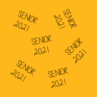 2021 Seniors T-Shirt