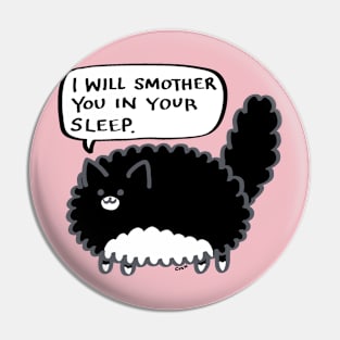 Smother Pin