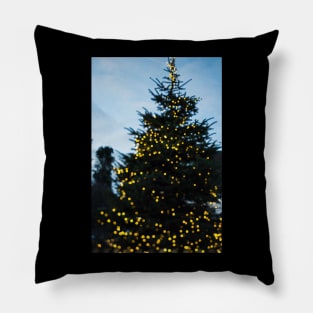 A Vintage Christmas Pillow