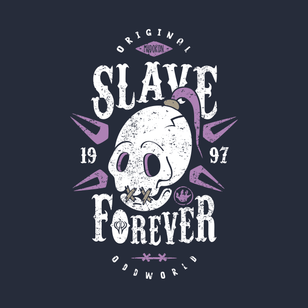 Slave Forever by Olipop