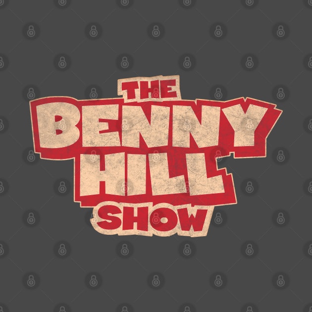 The Benny Hill Show by CultOfRomance