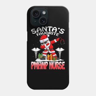 Santas Favorite Psychiatric Mental Health Nurse Pr Phone Case