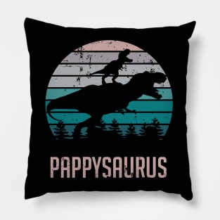 Pappysaurus T-Rex Dinosaur Pillow