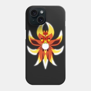 Nine Flames Phone Case