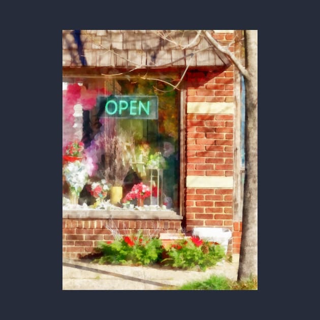 Metuchen, NJ - Christmas Wreathes For Sale by SusanSavad