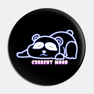 Panda Cute Pin