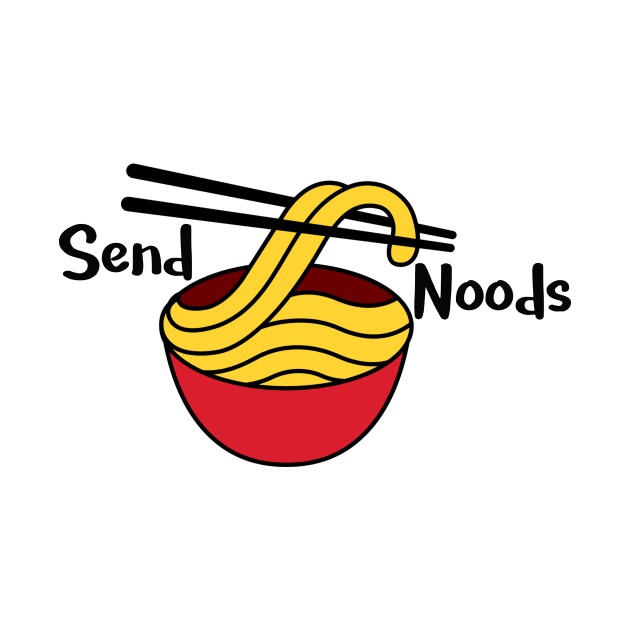 Send Noods by DANPUBLIC