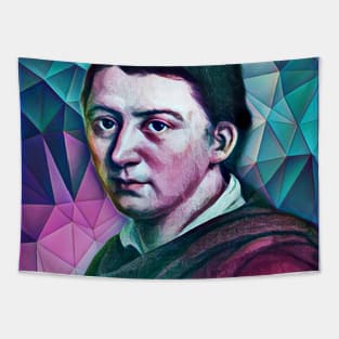 Friedrich Schlegel Portrait | Friedrich Schlegel Artwork 4 Tapestry