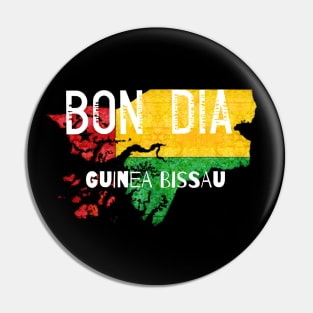 Guinea Bissau - Bon Dia Pin