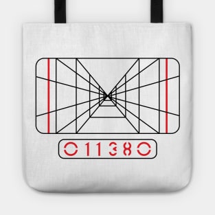 STAY ON TARGET Tote