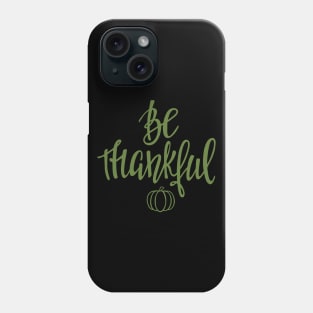 Thanksgiving Phone Case