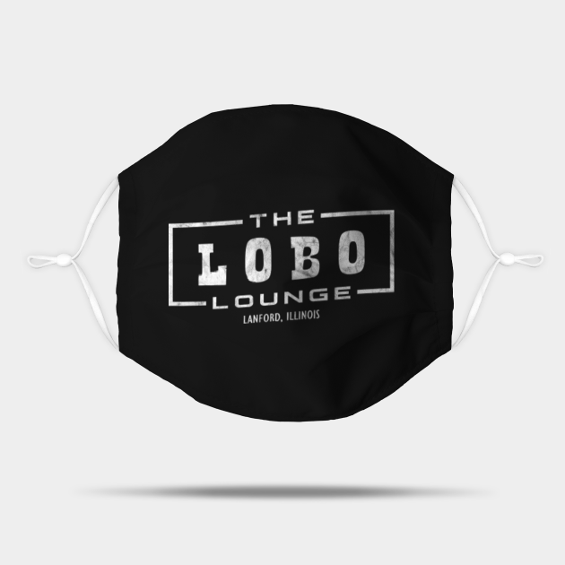 lobo lounge roseanne t shirt