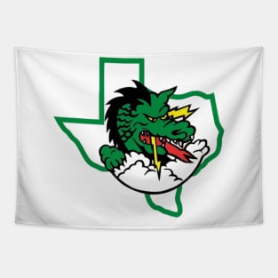 Southlake Texas Dragons Tapestry