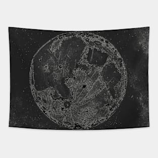 Moon Tapestry