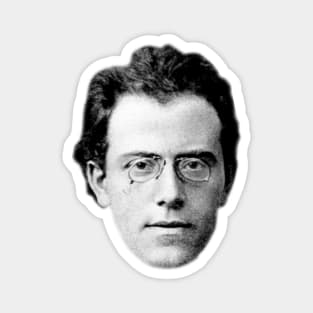 Gustav Mahler Magnet