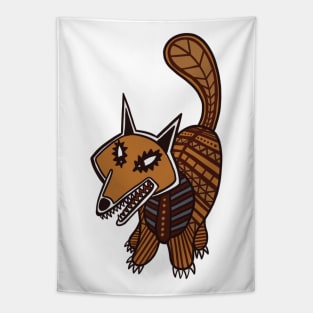 The Fox - Watership Down Intro Tapestry