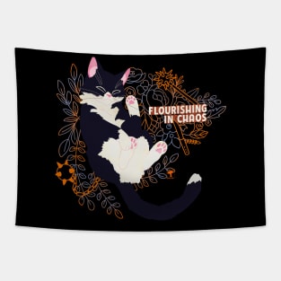 Flourishing in Chaos Tapestry