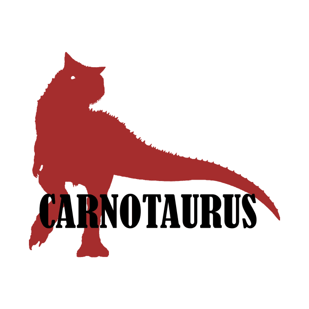 Carnotaurus_3 by D.H_Design