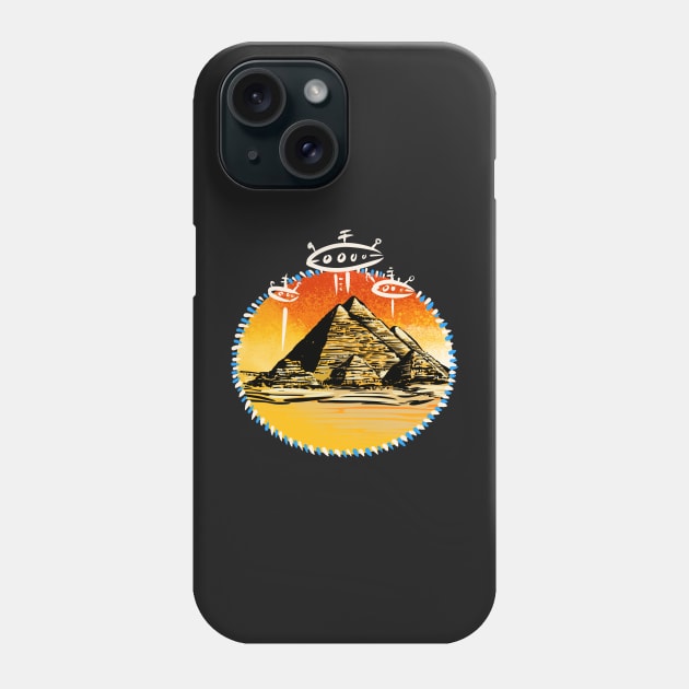 Ancients Phone Case by stephenignacio