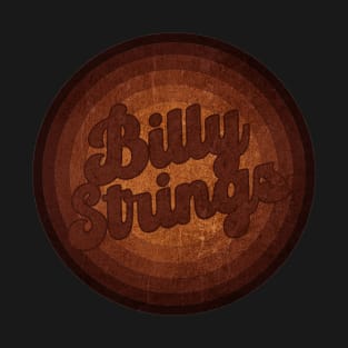 Billy Strings - Vintage Style T-Shirt