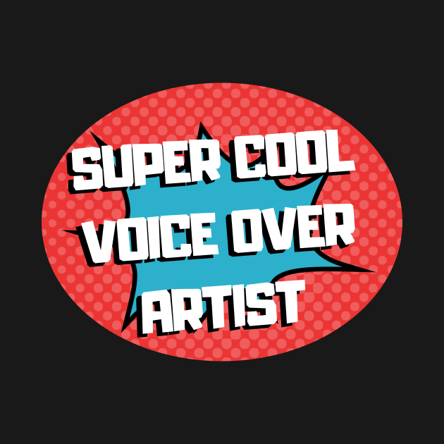 super cool voice over artist by Fresh aus