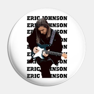 Eric Johnson Guitar 3 Pin