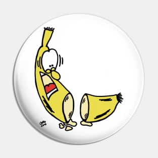 Banana split Pin