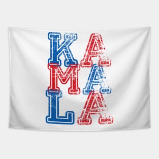 kamala 2020 retro Tapestry