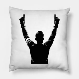 Goalkeeper victory Pillow