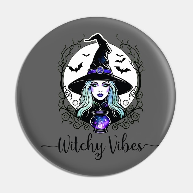 Witchy vibes brew halloween potion Pin by Edgi