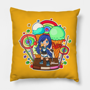 Its Funneh Pillows Teepublic Au