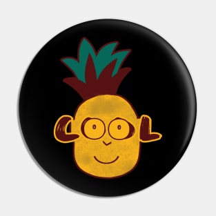 Cool Pro Funny T-shirt Pin