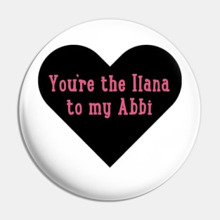 Abbi and Ilana Pin