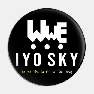 IYO SKY Pin