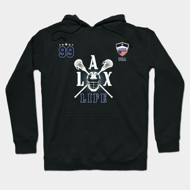 lax hoodie