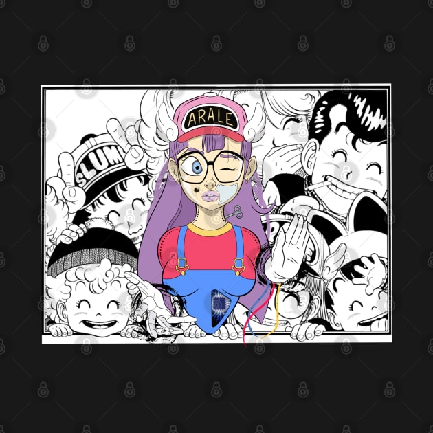 Arale by marko0z