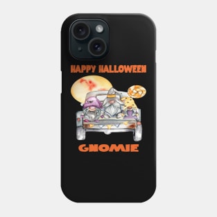 Happy Halloween Homie Phone Case