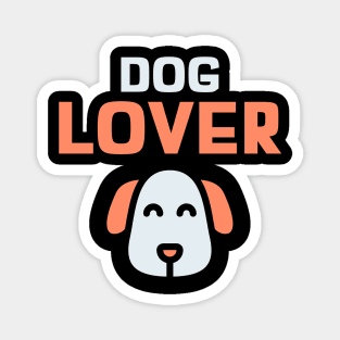 Dog lover Magnet