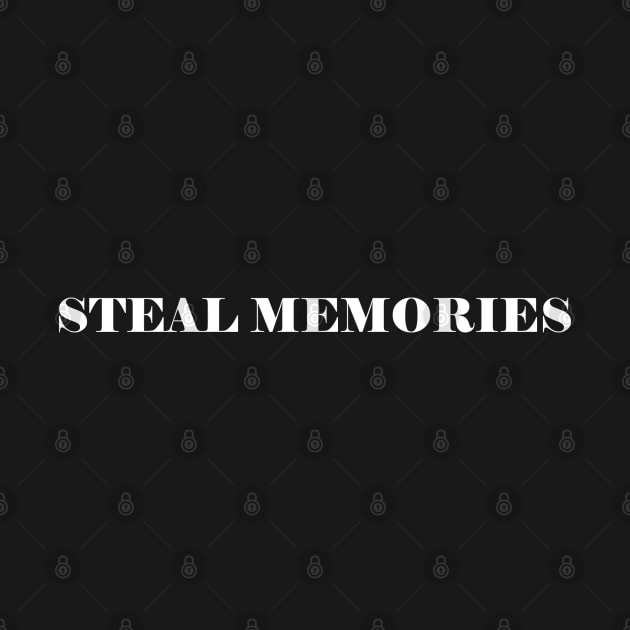 Steal Memories V2 by Cinema And Memories