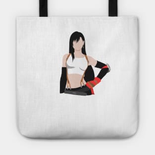 Beautiful Tifa Lochkhart Minimalist Tote