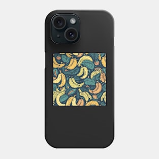 Banana art Phone Case