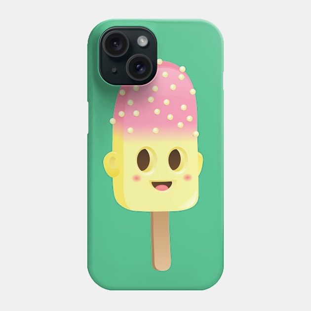 Ice Cream Phone Case by OlyaYang