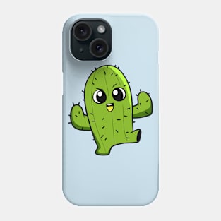 Cactus Kick Phone Case