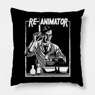 Re-Animator Pillow