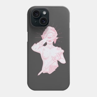 The Blind Eye Phone Case